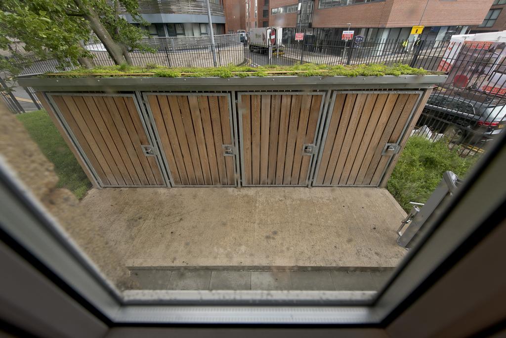 Yha Liverpool Albert Dock Exterior photo